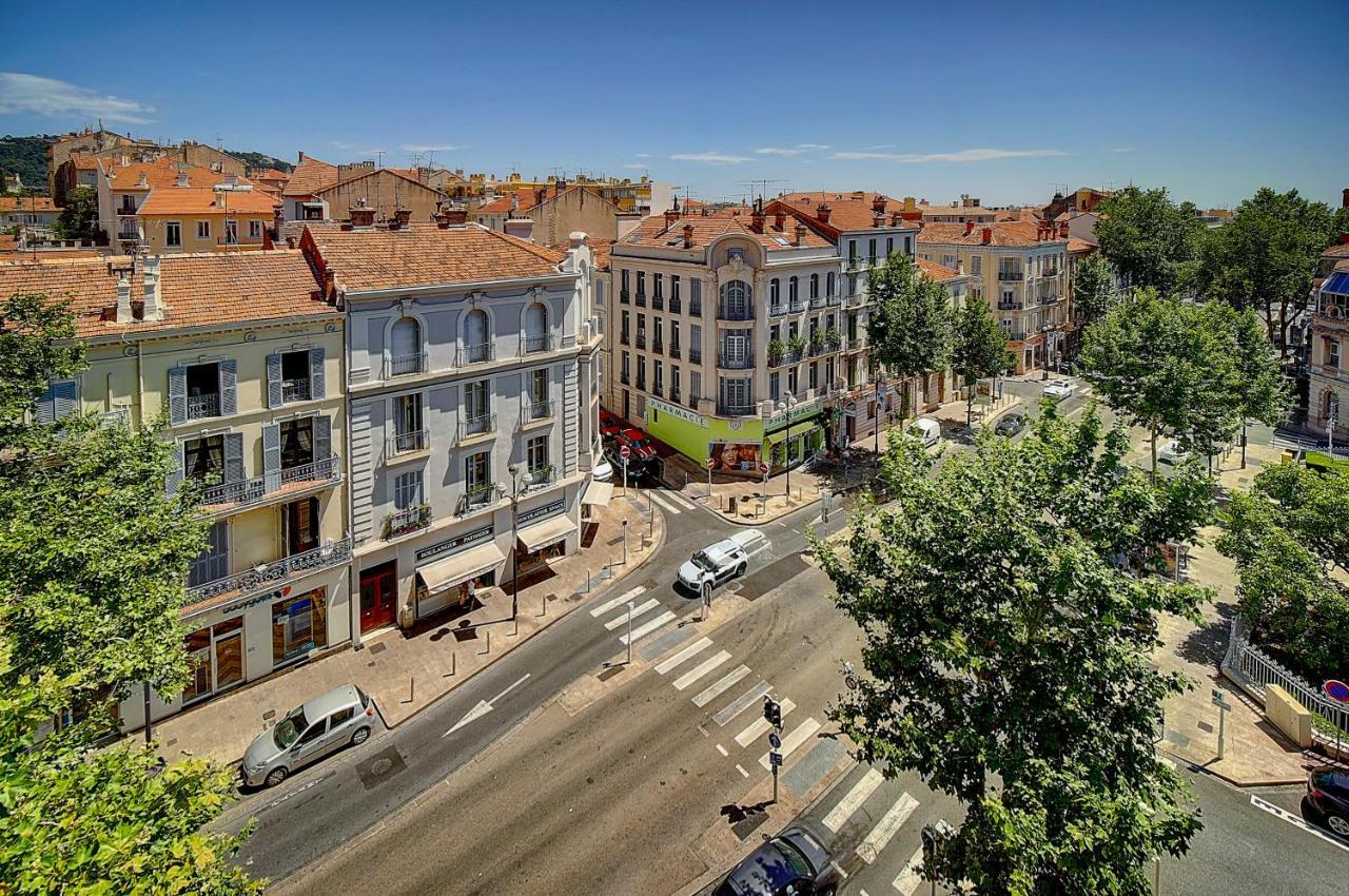 Le Kam - 500m Plage - Verrière Côte d’Azur Apartamento Cannes Exterior foto